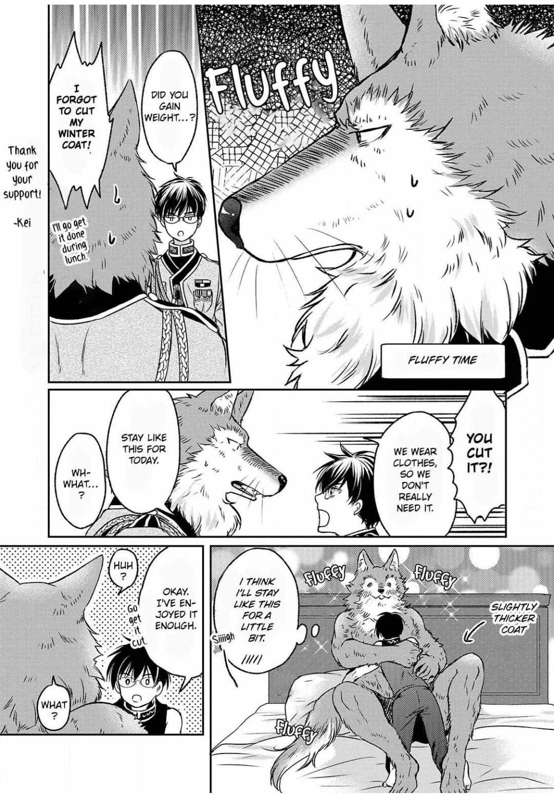 Kneeling Before the Beast Chapter 12 page 48 - 