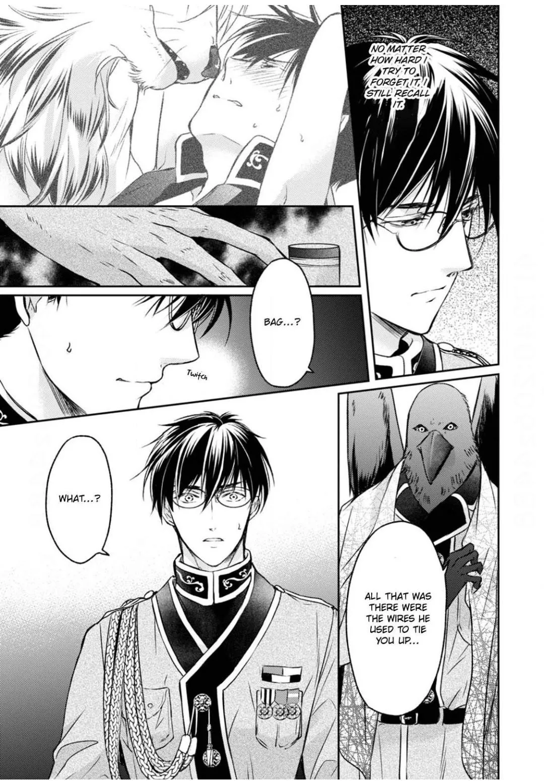 Kneeling Before the Beast Chapter 13 page 14 - 
