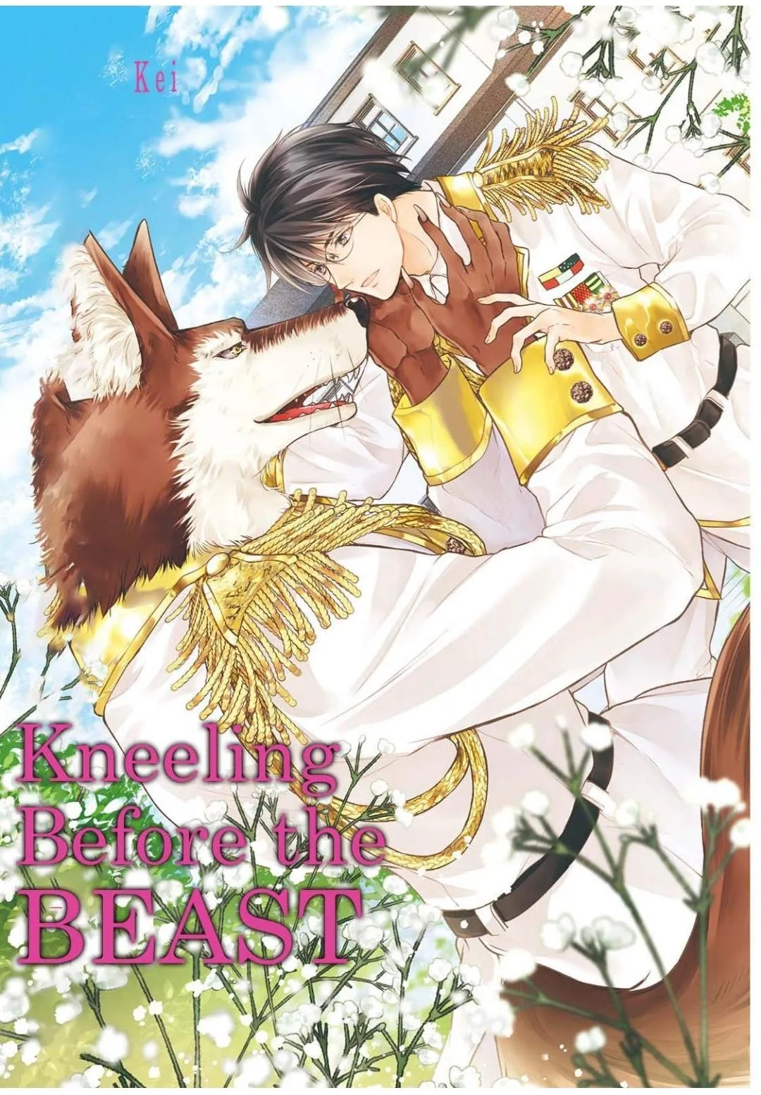 Kneeling Before the Beast Chapter 13 page 3 - 