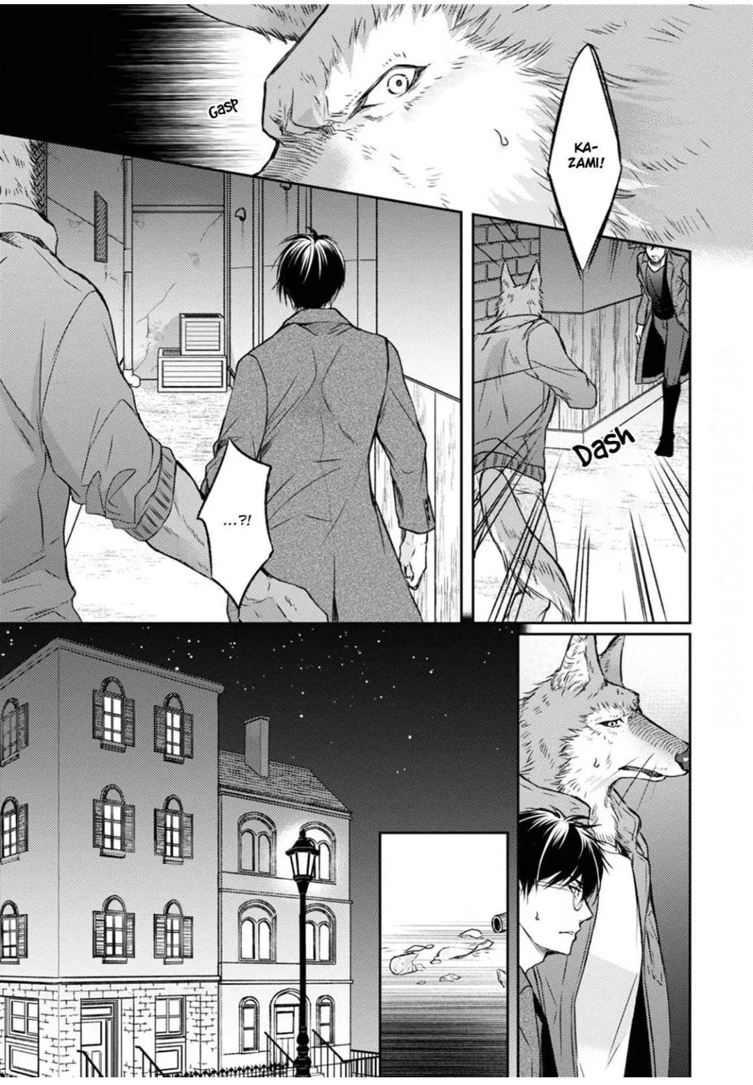 Kneeling Before the Beast Chapter 13 page 28 - 