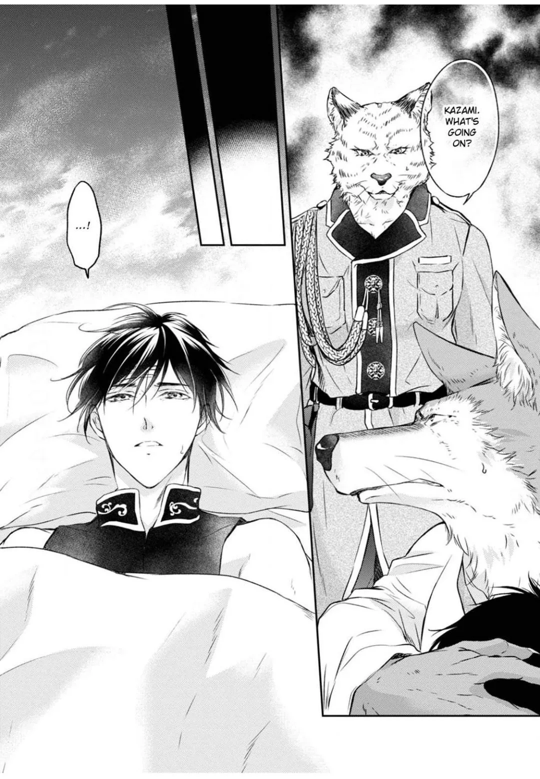 Kneeling Before the Beast Chapter 15 page 27 - 