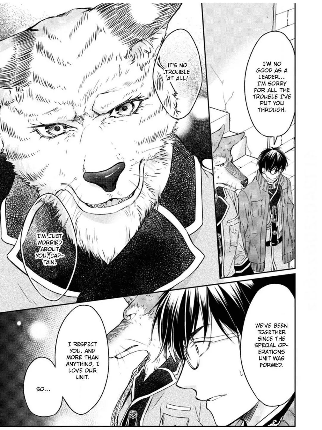 Kneeling Before the Beast Chapter 16 page 30 - 