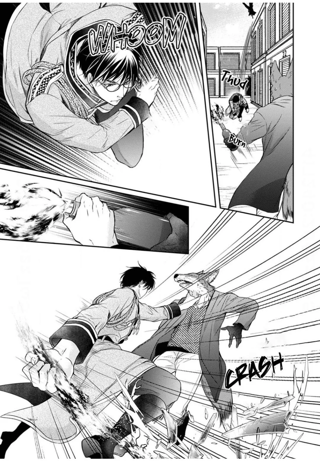 Kneeling Before the Beast Chapter 17 page 26 - 
