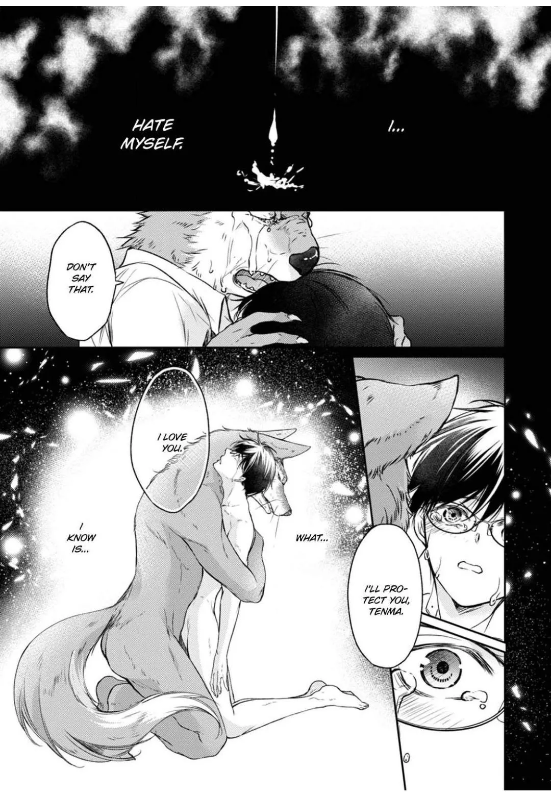 Kneeling Before the Beast Chapter 17 page 30 - 