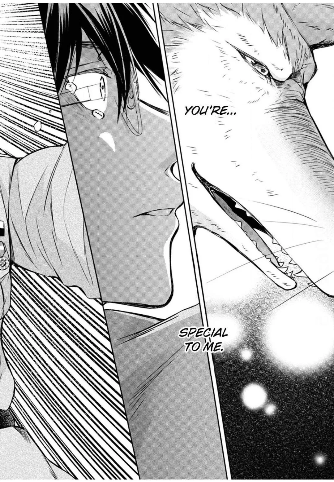 Kneeling Before the Beast Chapter 17 page 31 - 