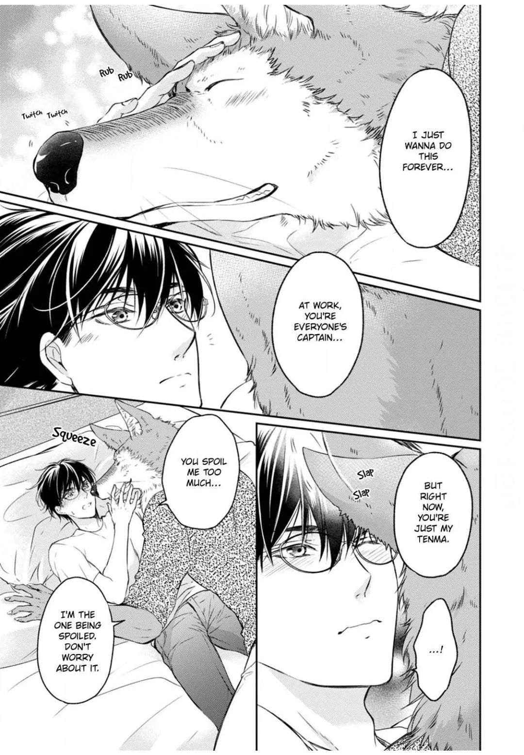 Kneeling Before the Beast Chapter 18 page 24 - 