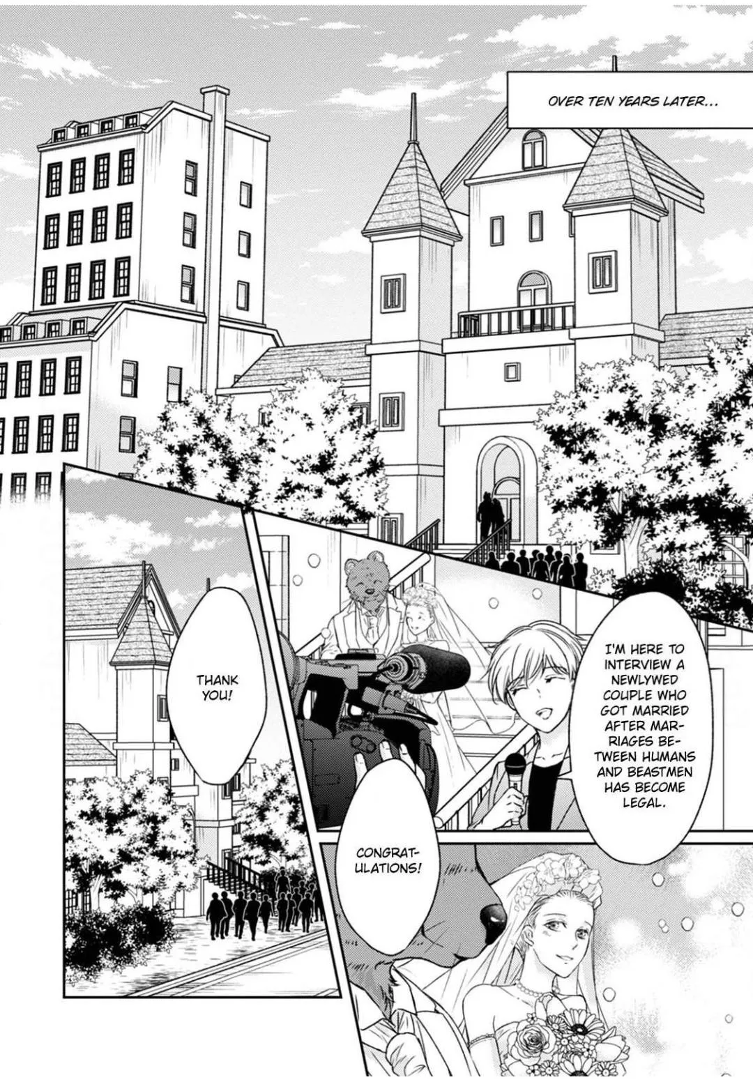 Kneeling Before the Beast Chapter 18 page 39 - 