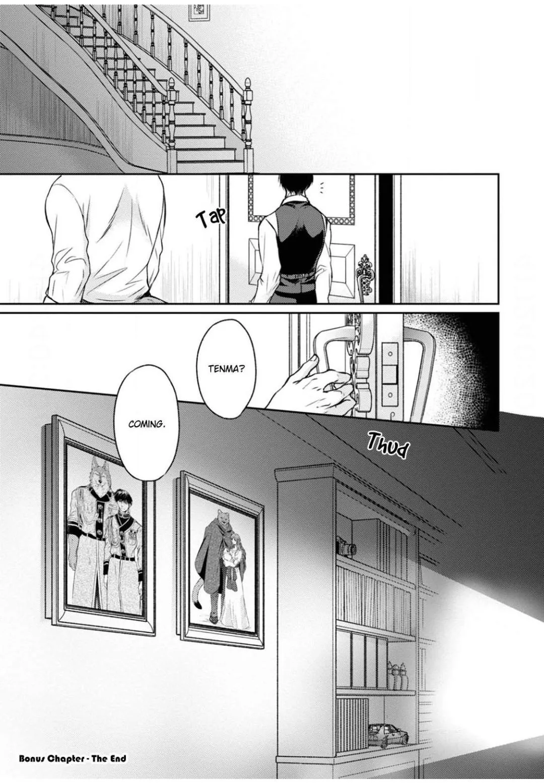 Kneeling Before the Beast Chapter 18 page 44 - 