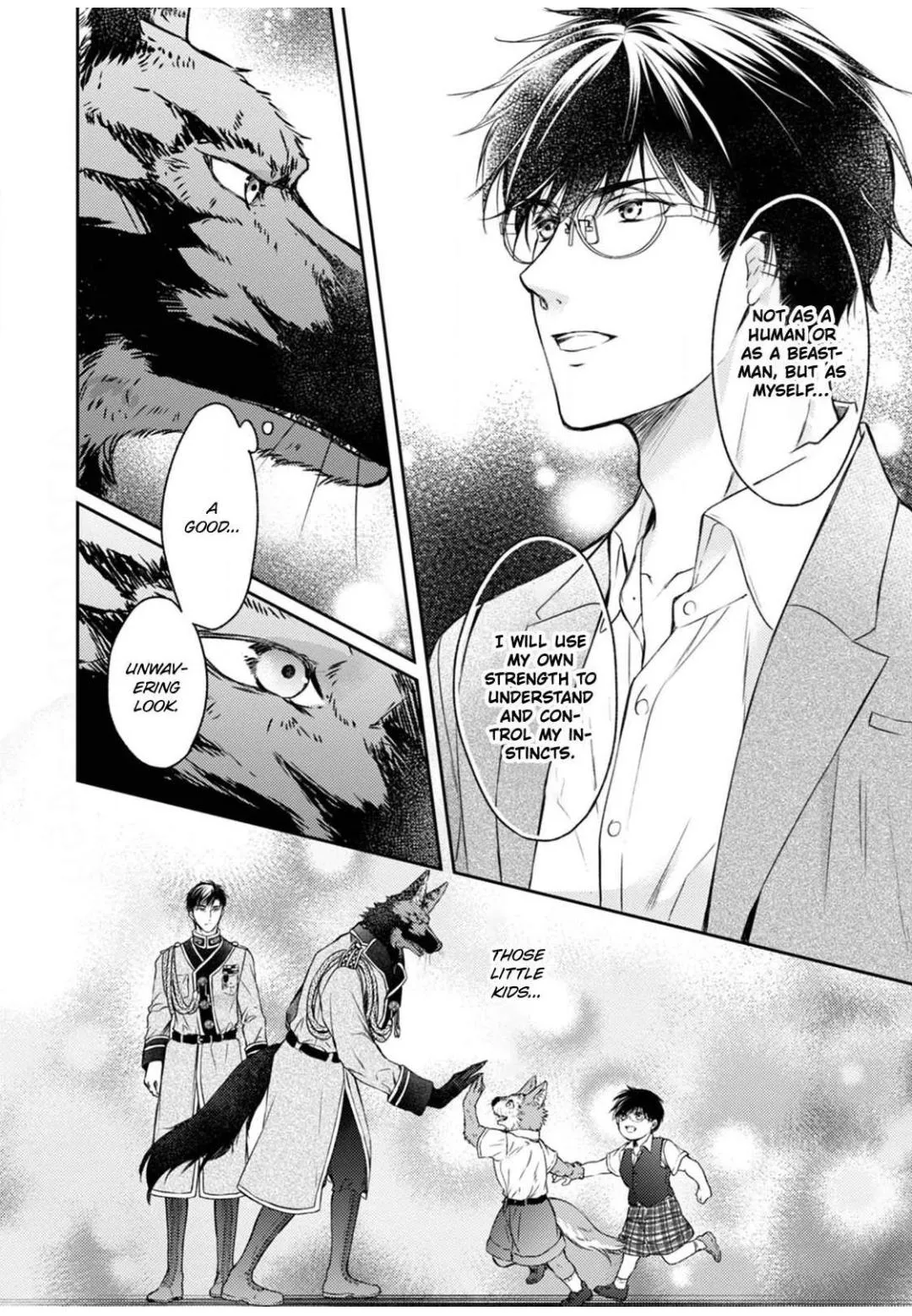 Kneeling Before the Beast Chapter 18 page 9 - 