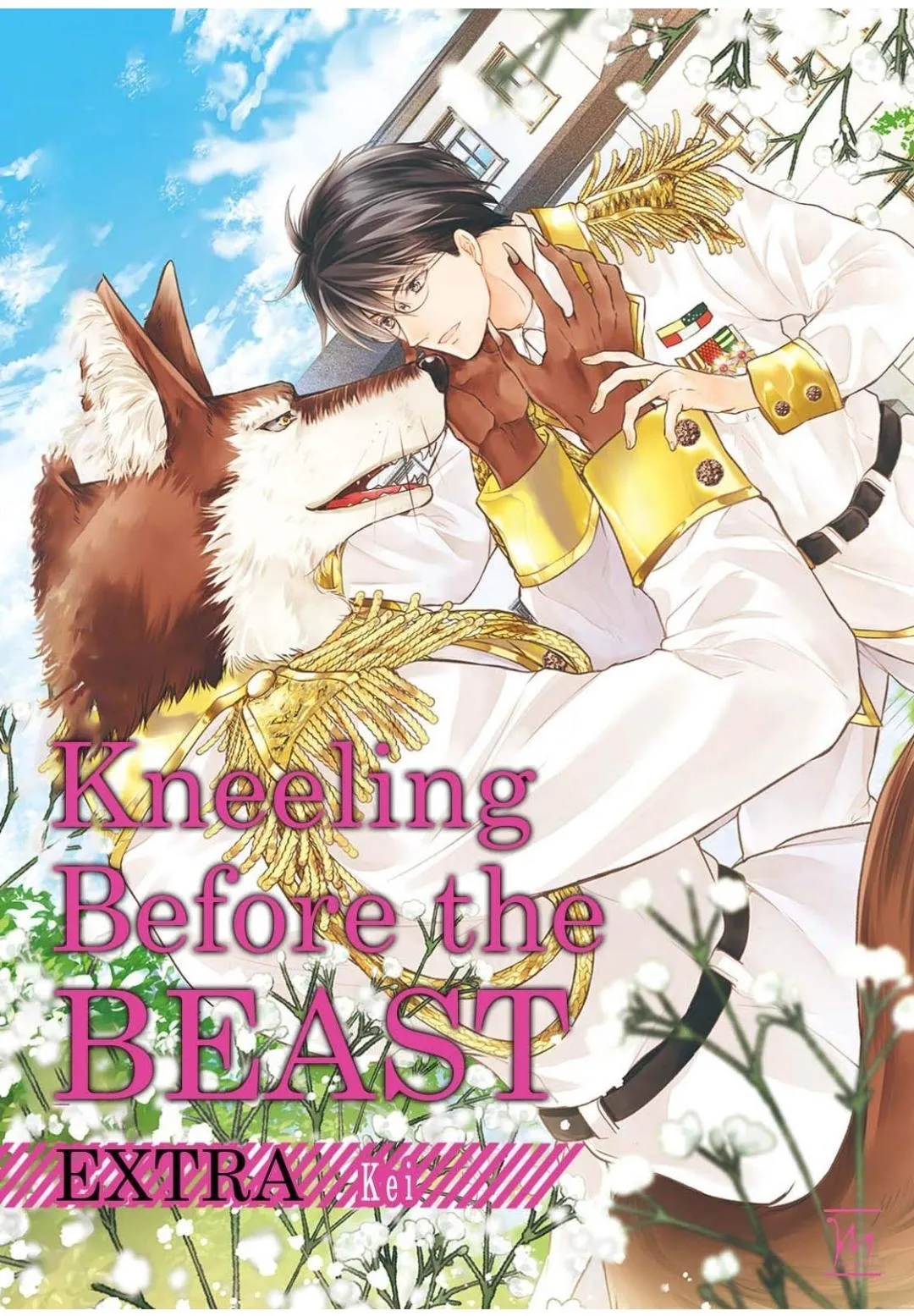 Kneeling Before the Beast Chapter 19 page 2 - 