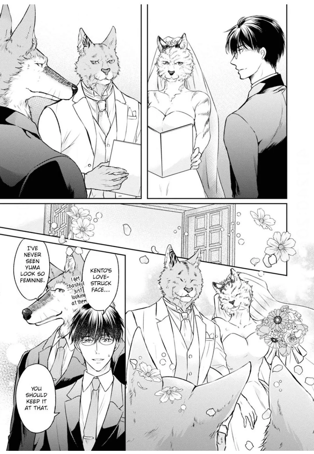 Kneeling Before the Beast Chapter 19 page 26 - 