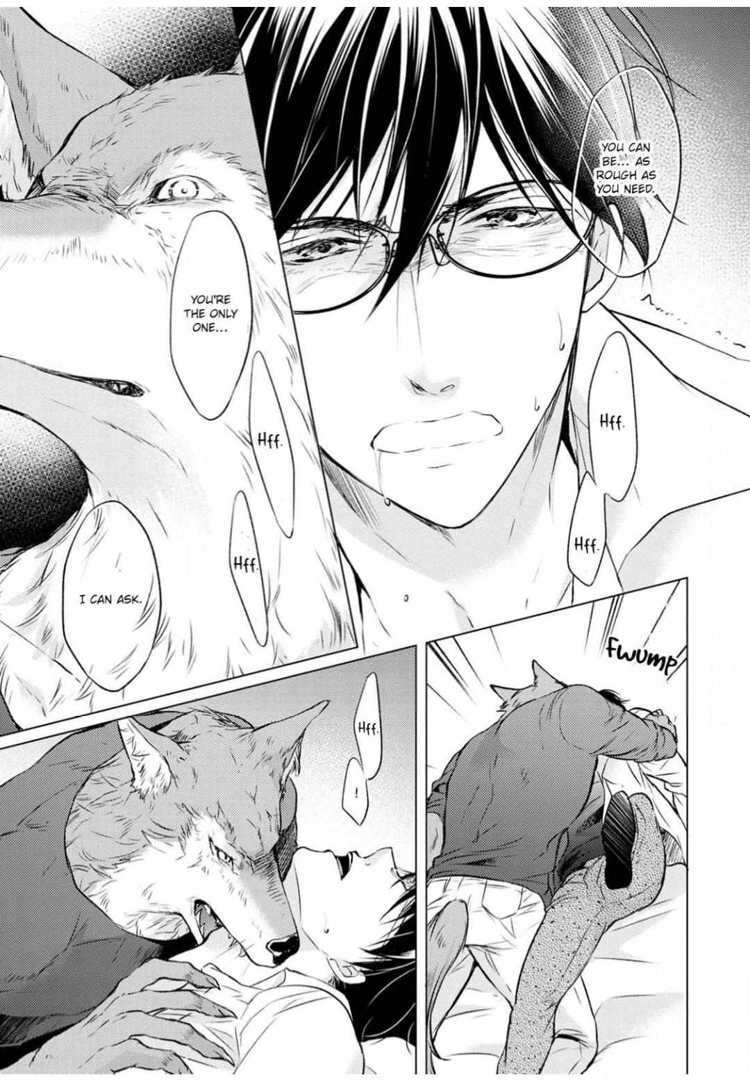 Kneeling Before the Beast Chapter 2 page 11 - 