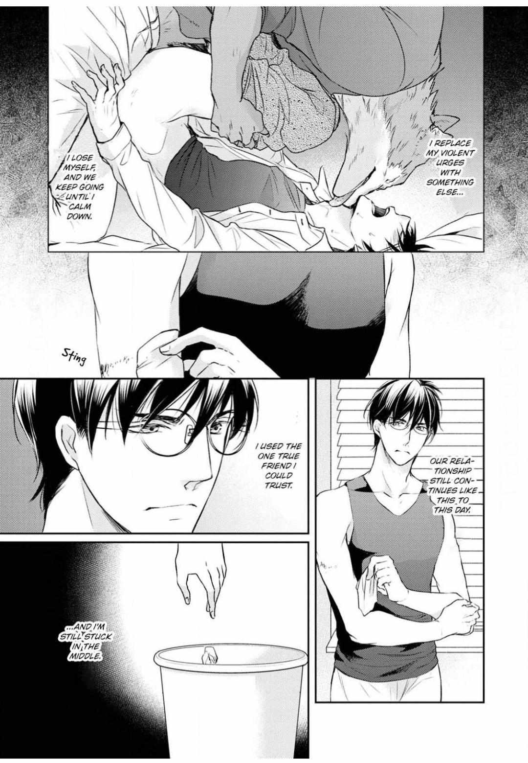 Kneeling Before the Beast Chapter 2 page 13 - 