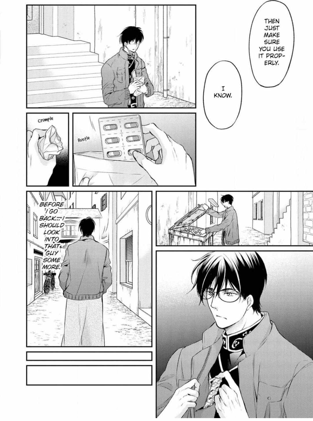 Kneeling Before the Beast Chapter 2 page 24 - 