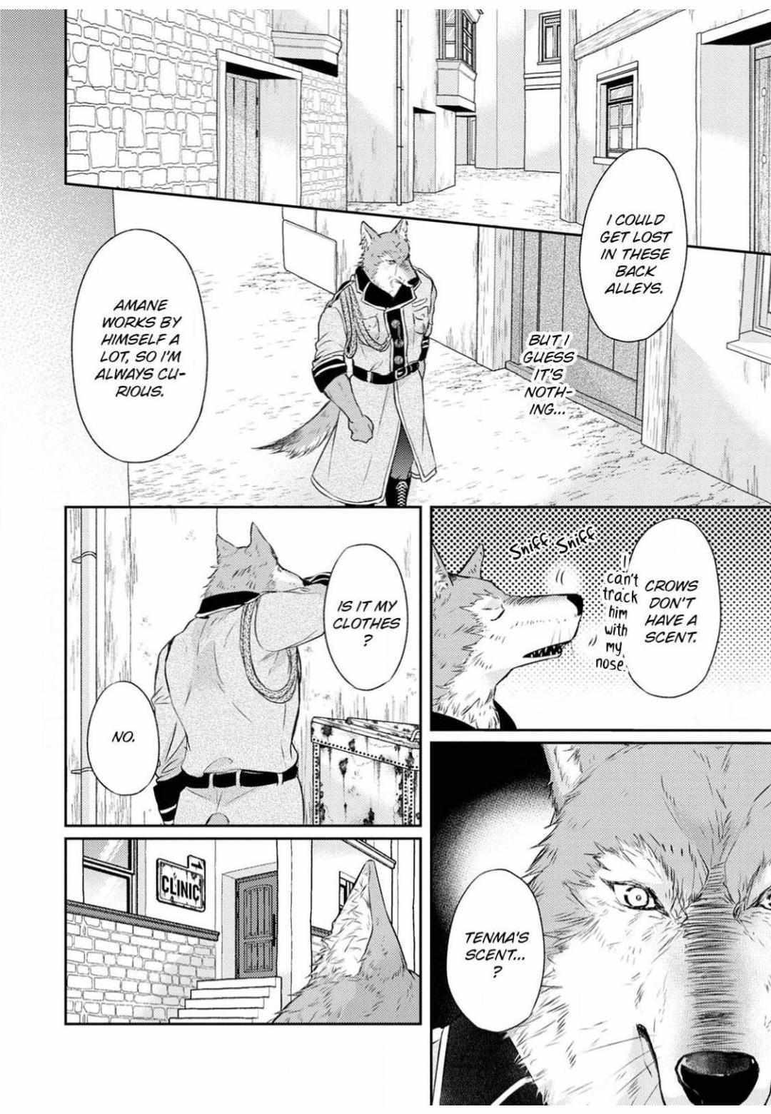 Kneeling Before the Beast Chapter 2 page 28 - 