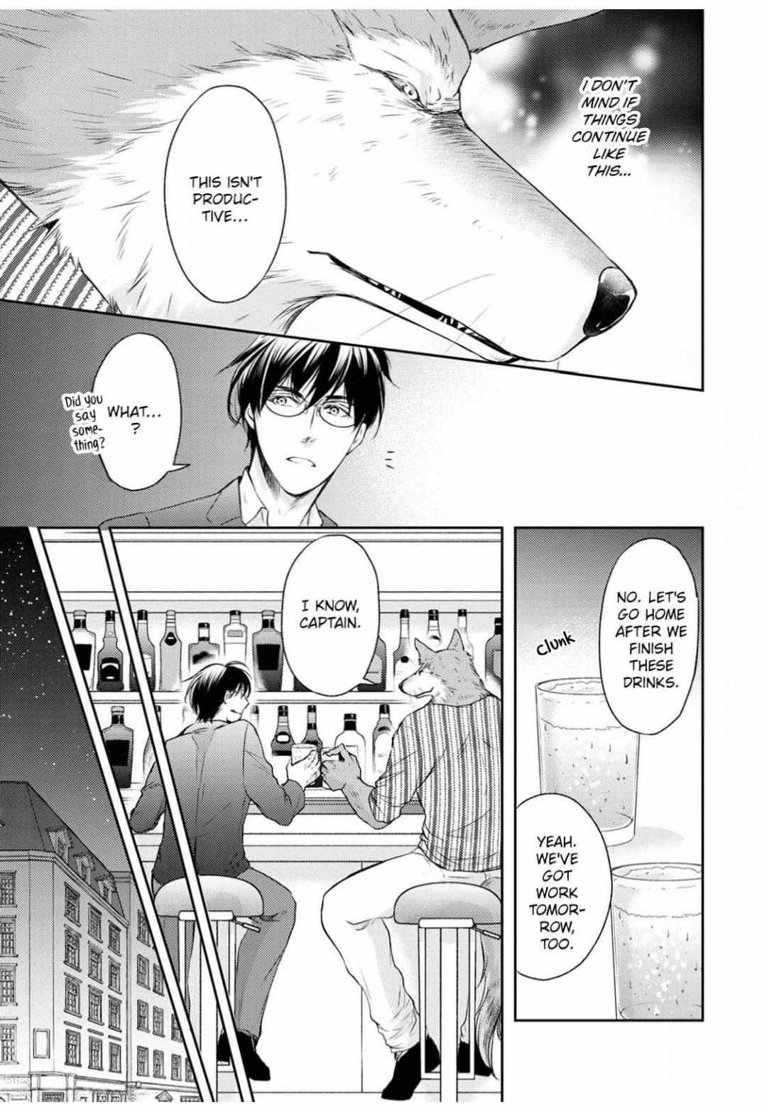 Kneeling Before the Beast Chapter 2 page 35 - 