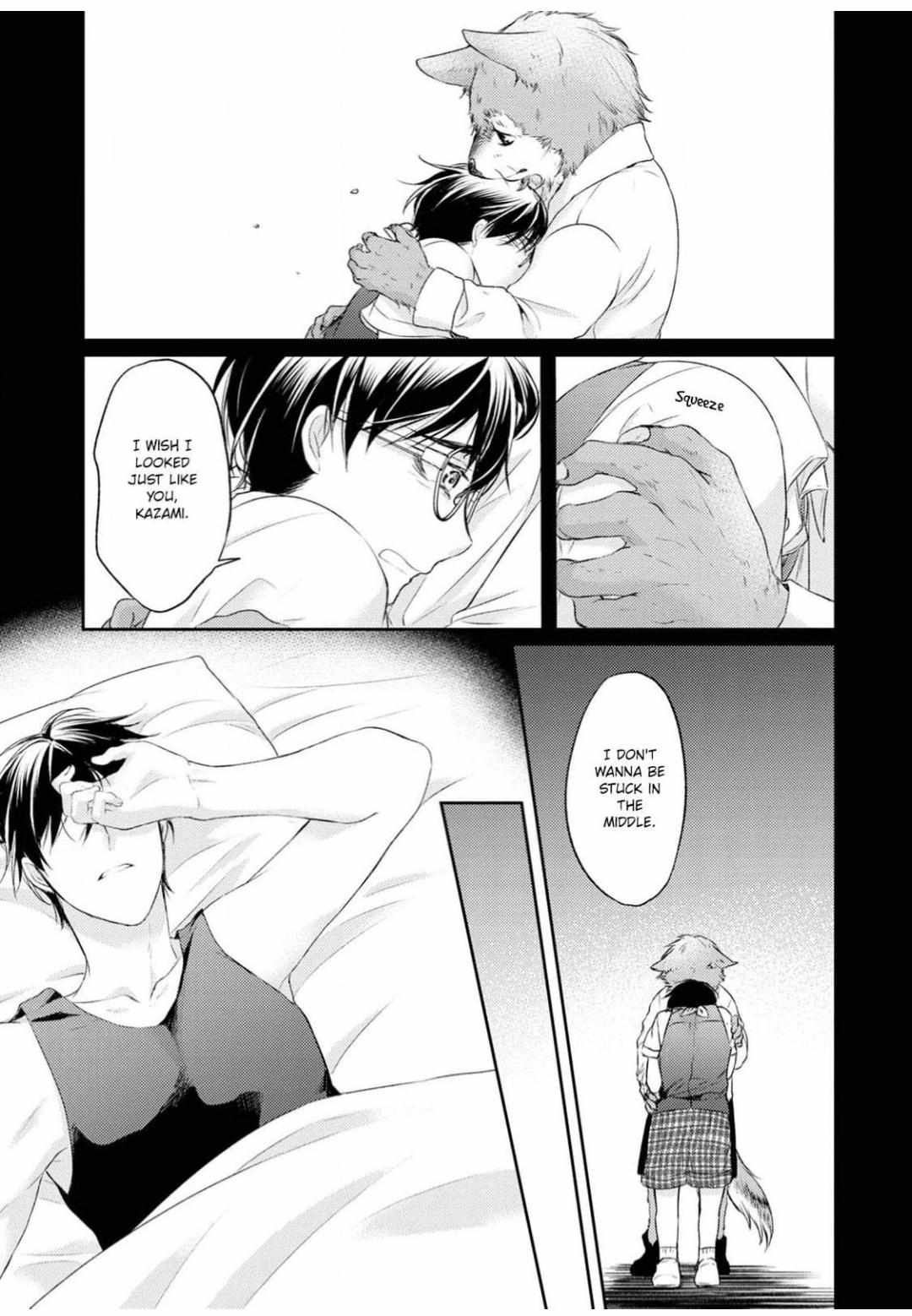 Kneeling Before the Beast Chapter 2 page 7 - 