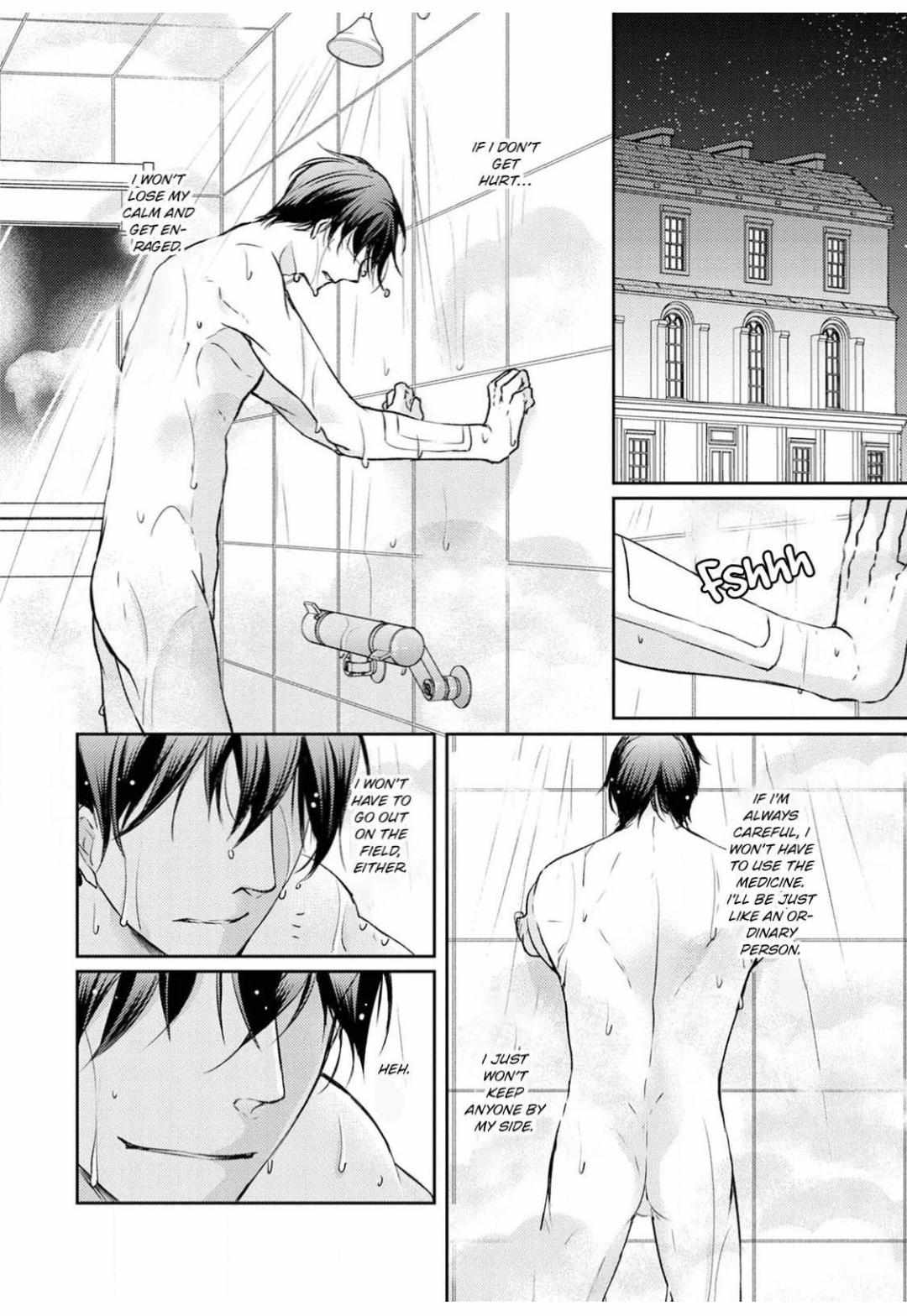 Kneeling Before the Beast Chapter 4 page 28 - 