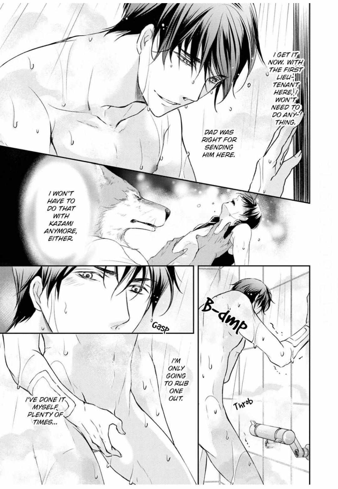 Kneeling Before the Beast Chapter 4 page 29 - 