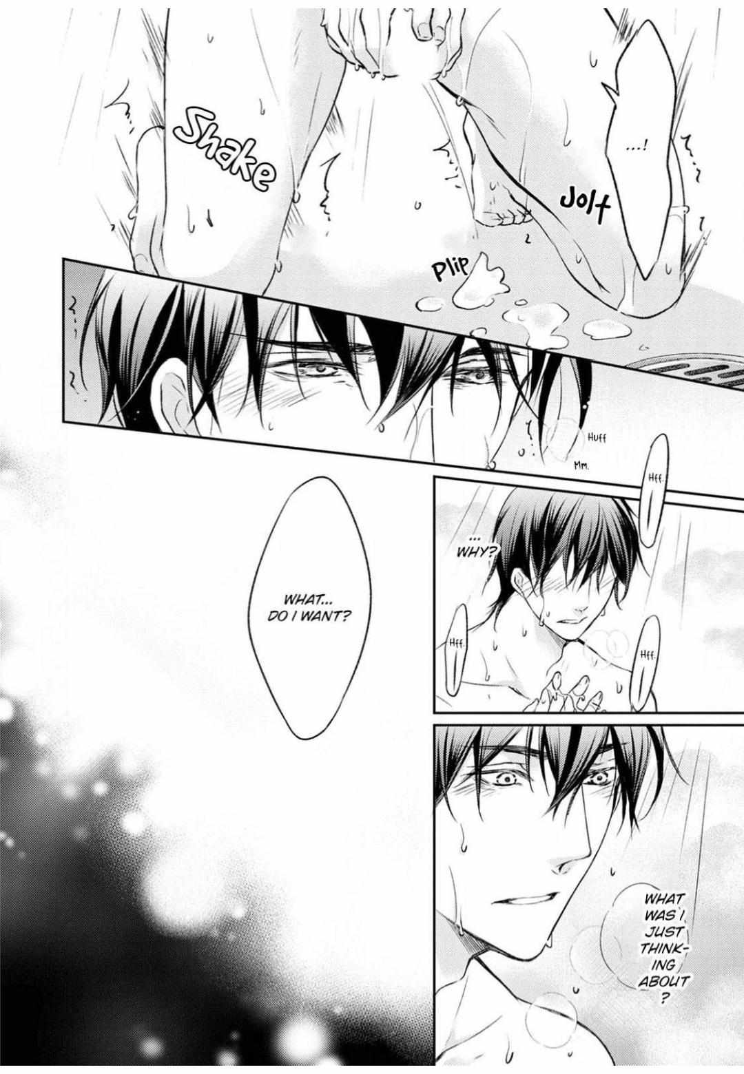 Kneeling Before the Beast Chapter 4 page 32 - 