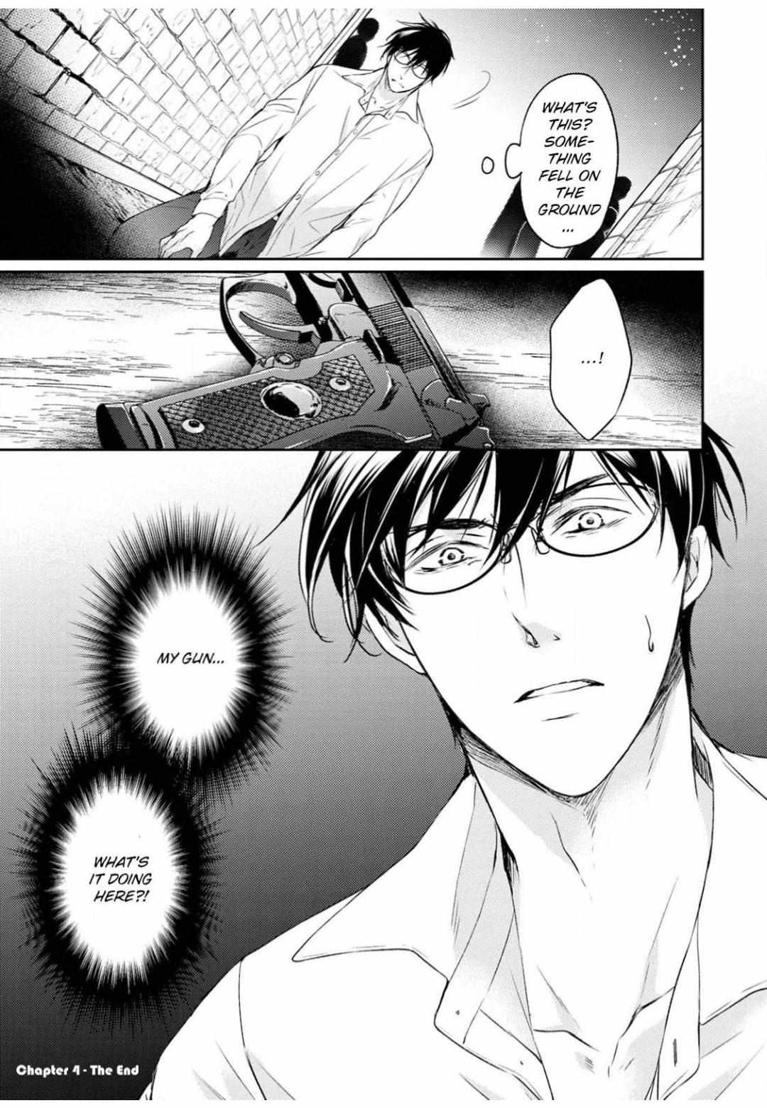 Kneeling Before the Beast Chapter 4 page 37 - 