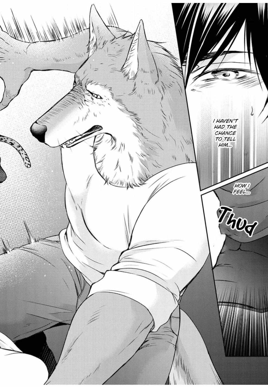 Kneeling Before the Beast Chapter 6 page 14 - 
