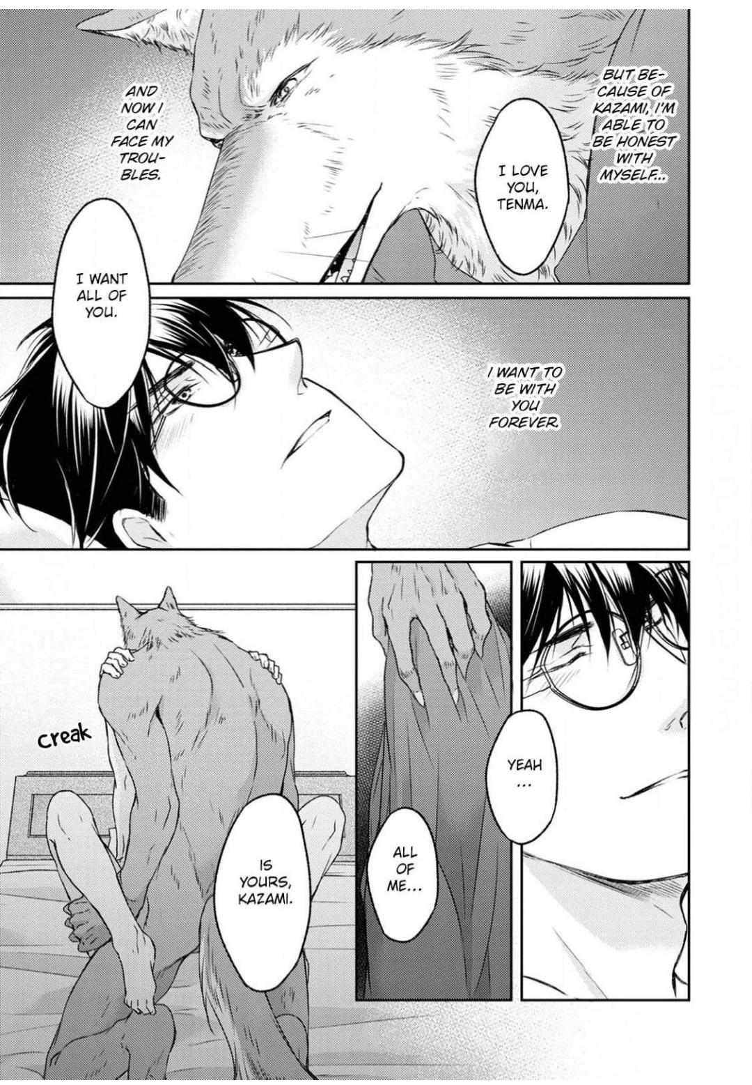 Kneeling Before the Beast Chapter 6 page 25 - 