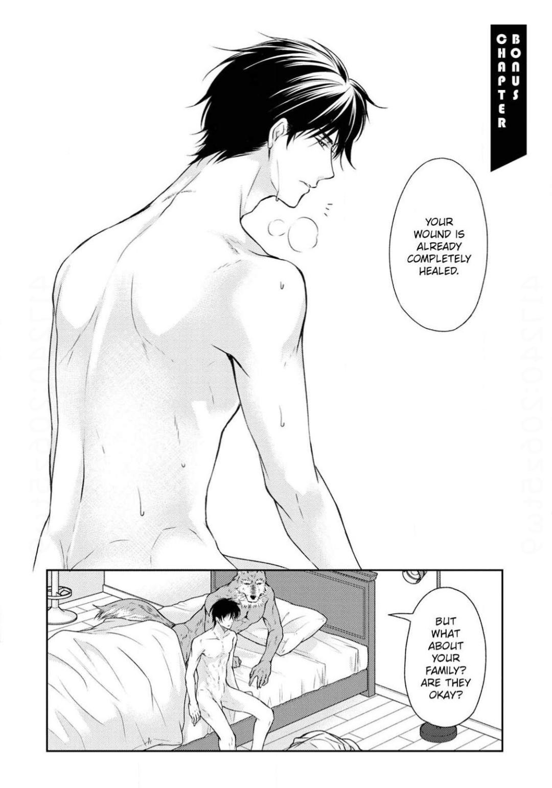 Kneeling Before the Beast Chapter 6 page 38 - 