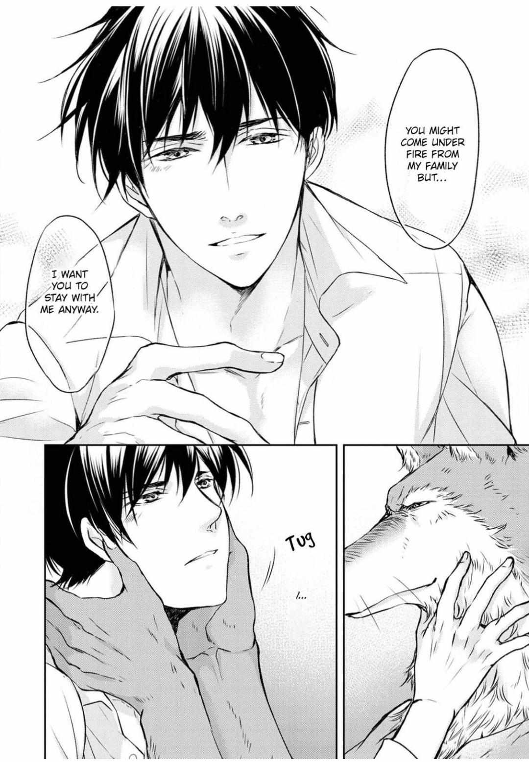 Kneeling Before the Beast Chapter 6 page 42 - 