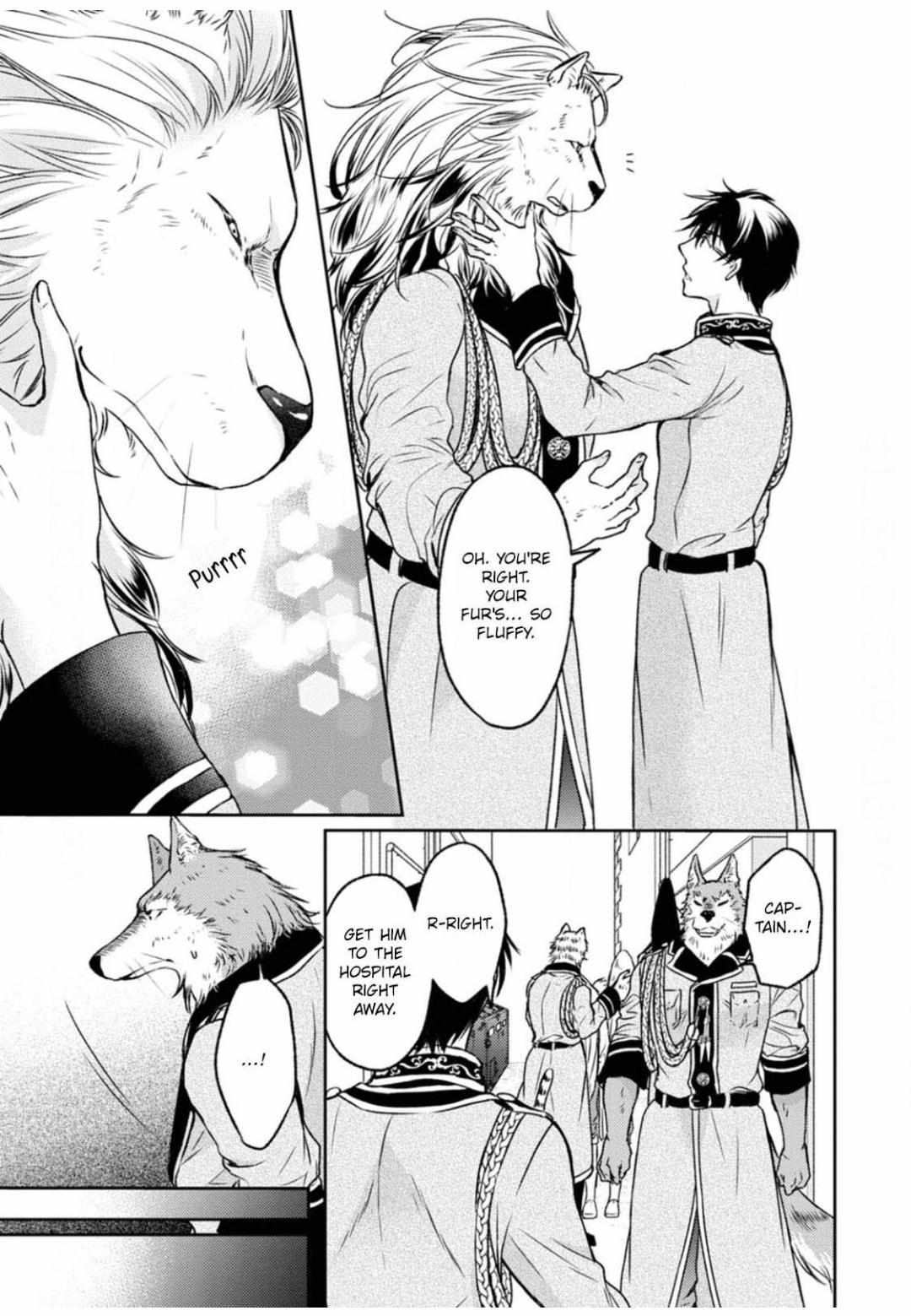 Kneeling Before the Beast Chapter 7 page 28 - 