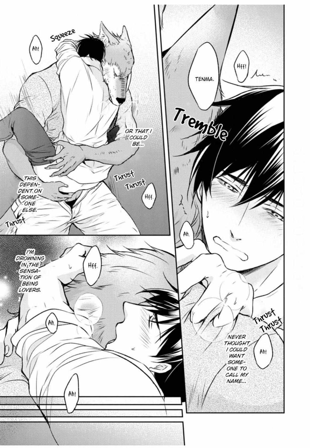 Kneeling Before the Beast Chapter 7 page 10 - 
