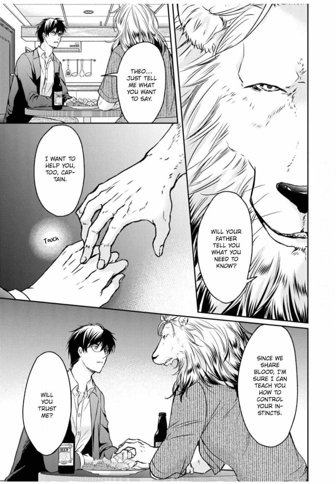 Kneeling Before the Beast Chapter 9 page 26 - 