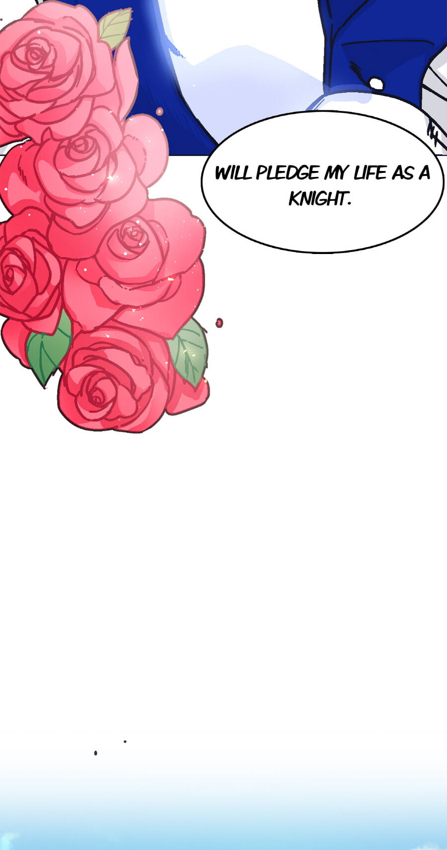Knight in Flight Chapter 1 page 13 - 