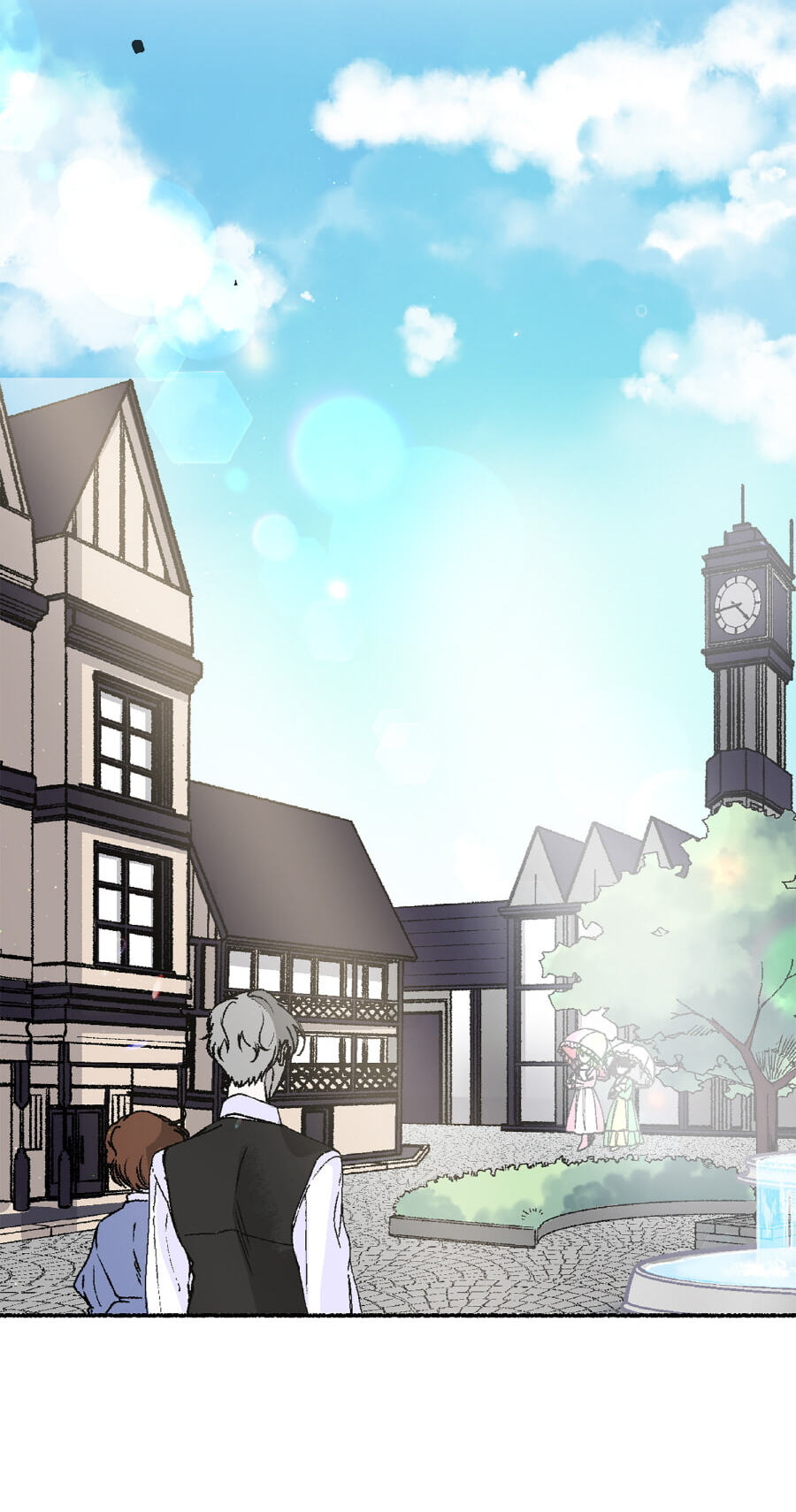 Knight in Flight Chapter 1 page 14 - 