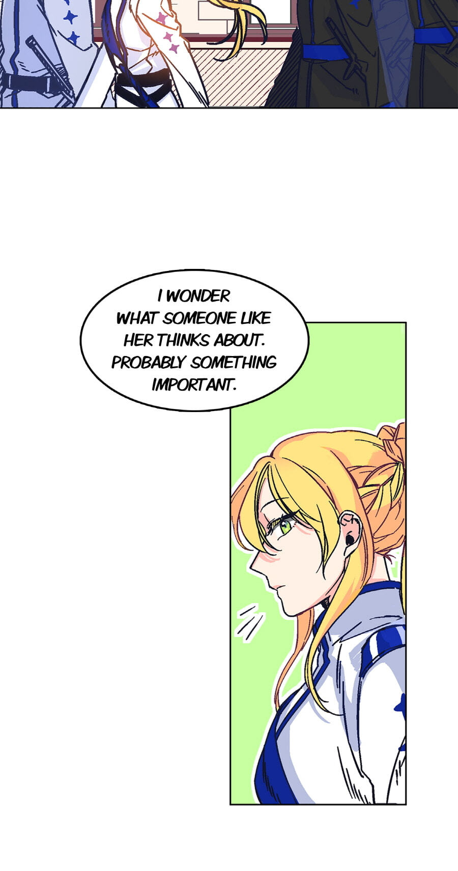 Knight in Flight Chapter 1 page 16 - 