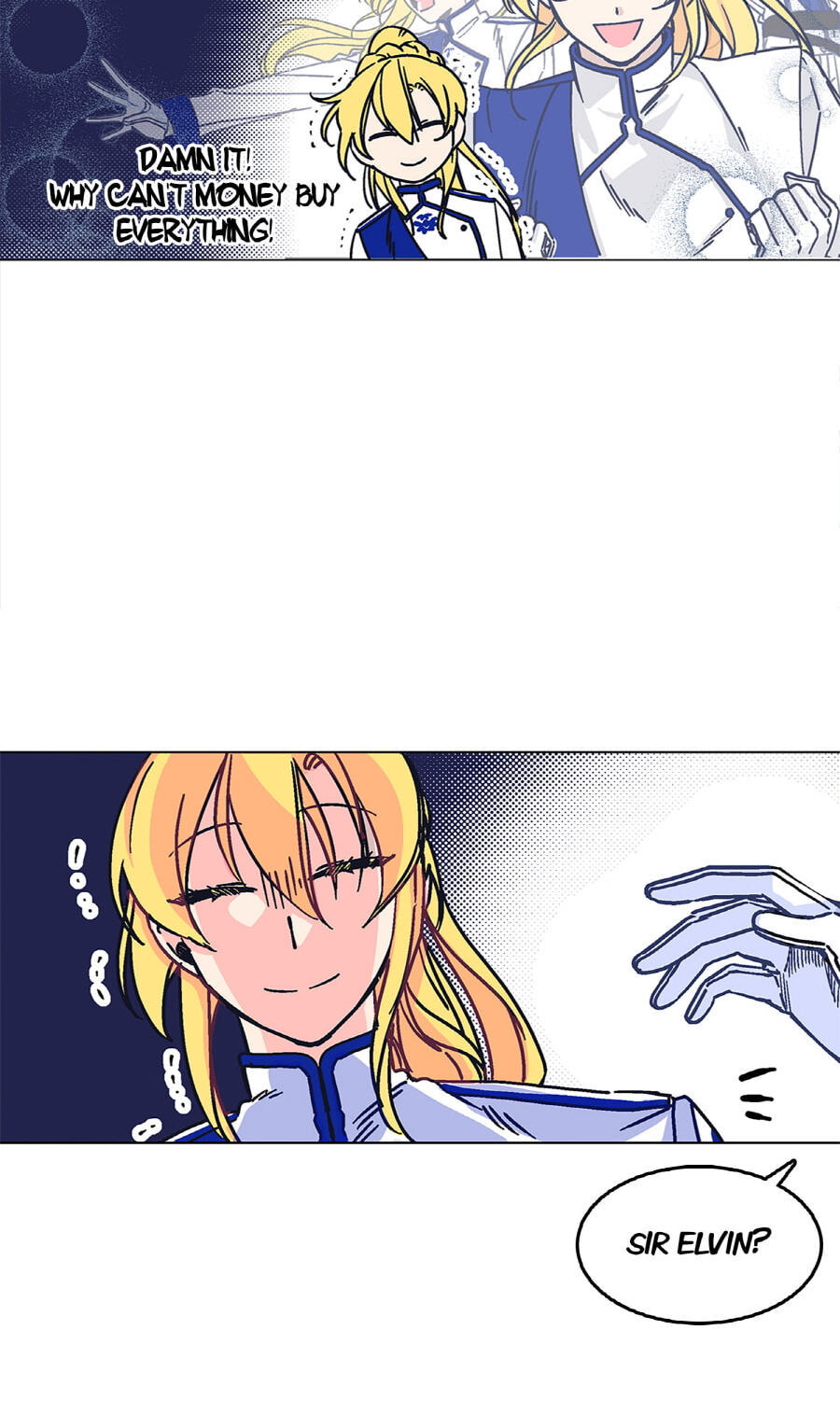 Knight in Flight Chapter 1 page 22 - 