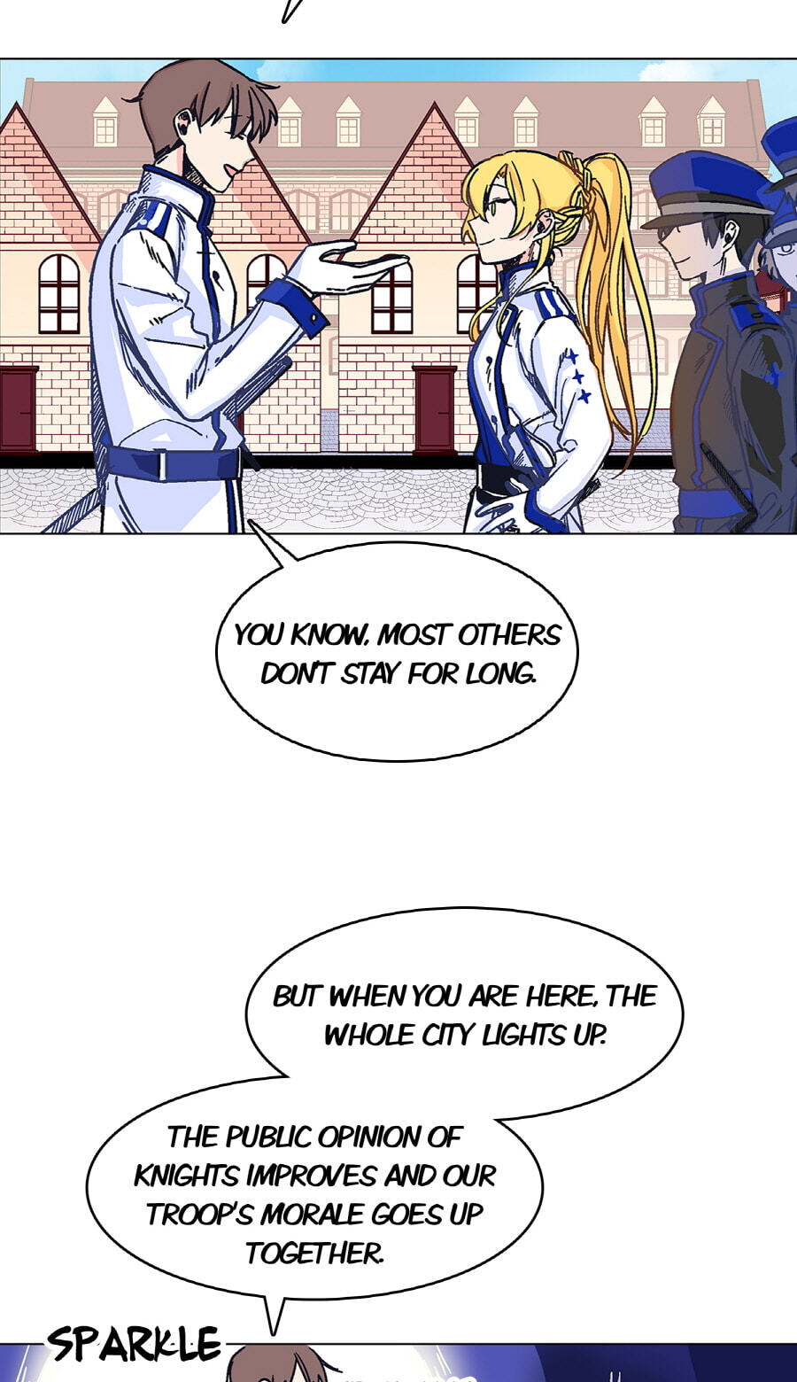 Knight in Flight Chapter 1 page 24 - 