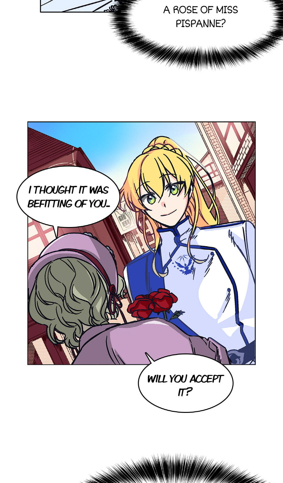 Knight in Flight Chapter 1 page 30 - 