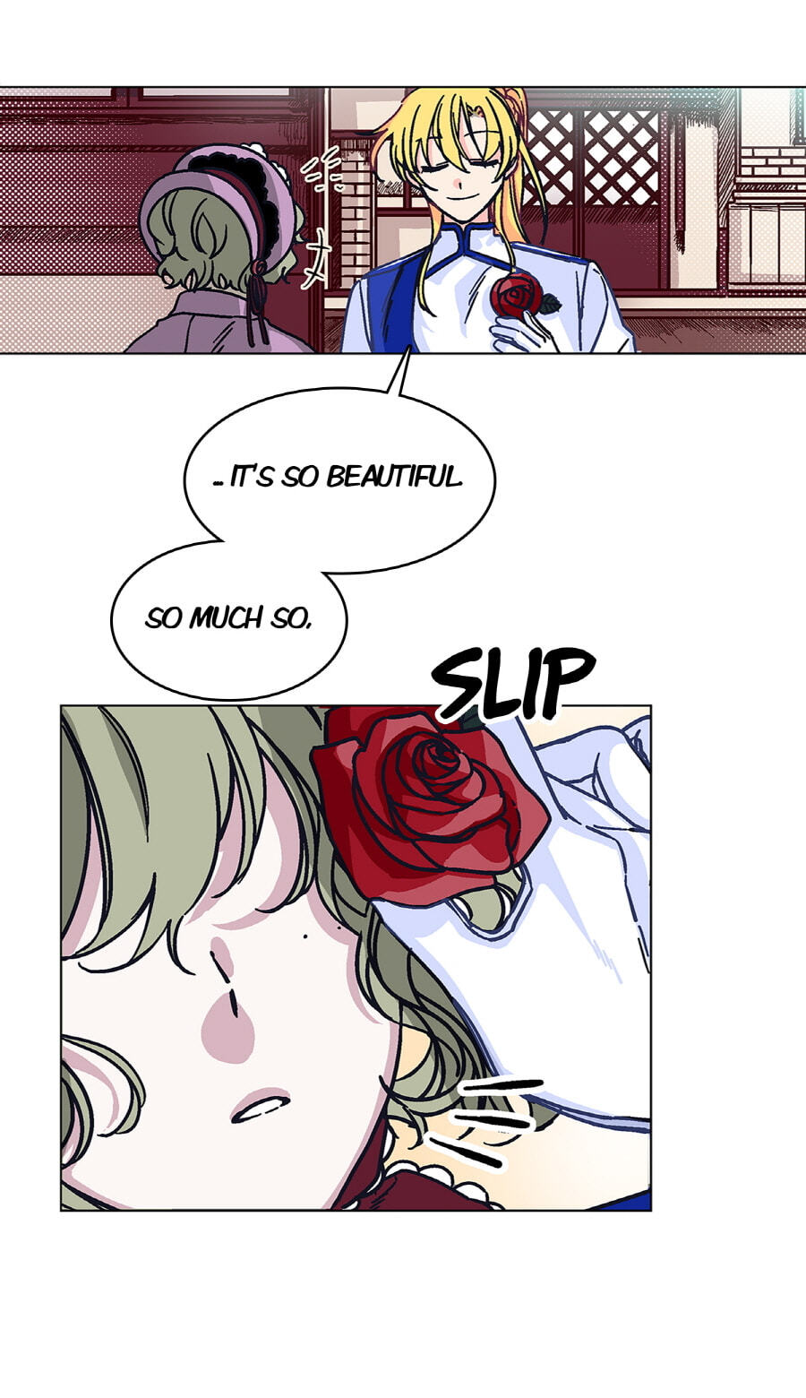 Knight in Flight Chapter 1 page 33 - 