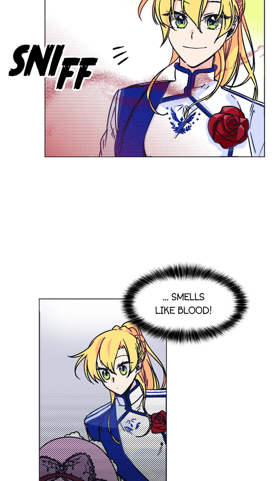 Knight in Flight Chapter 1 page 36 - 