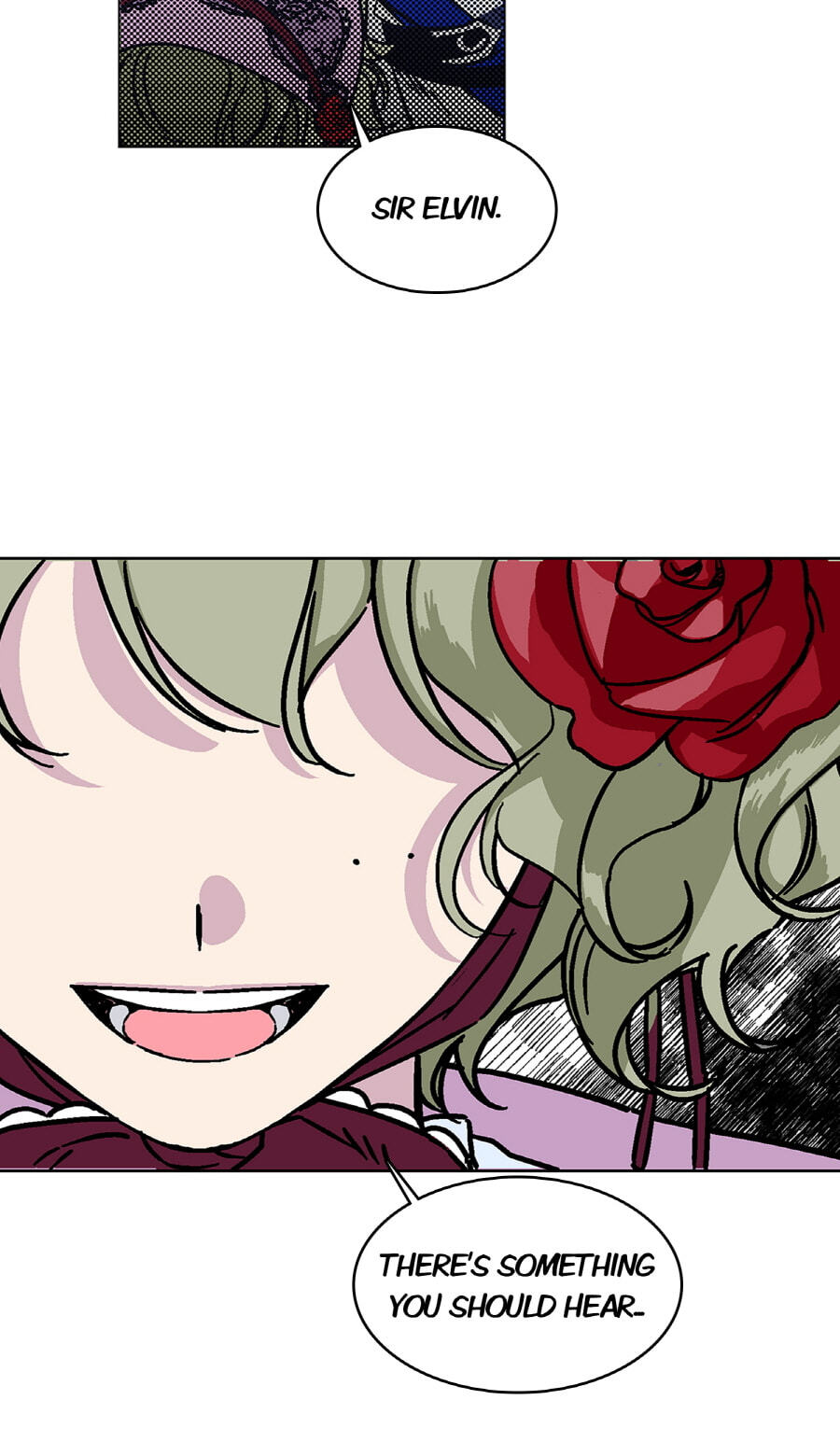Knight in Flight Chapter 1 page 37 - 