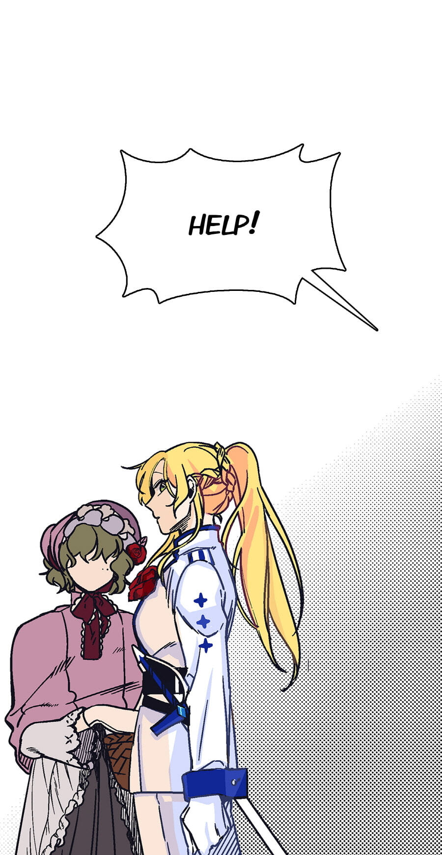 Knight in Flight Chapter 1 page 38 - 