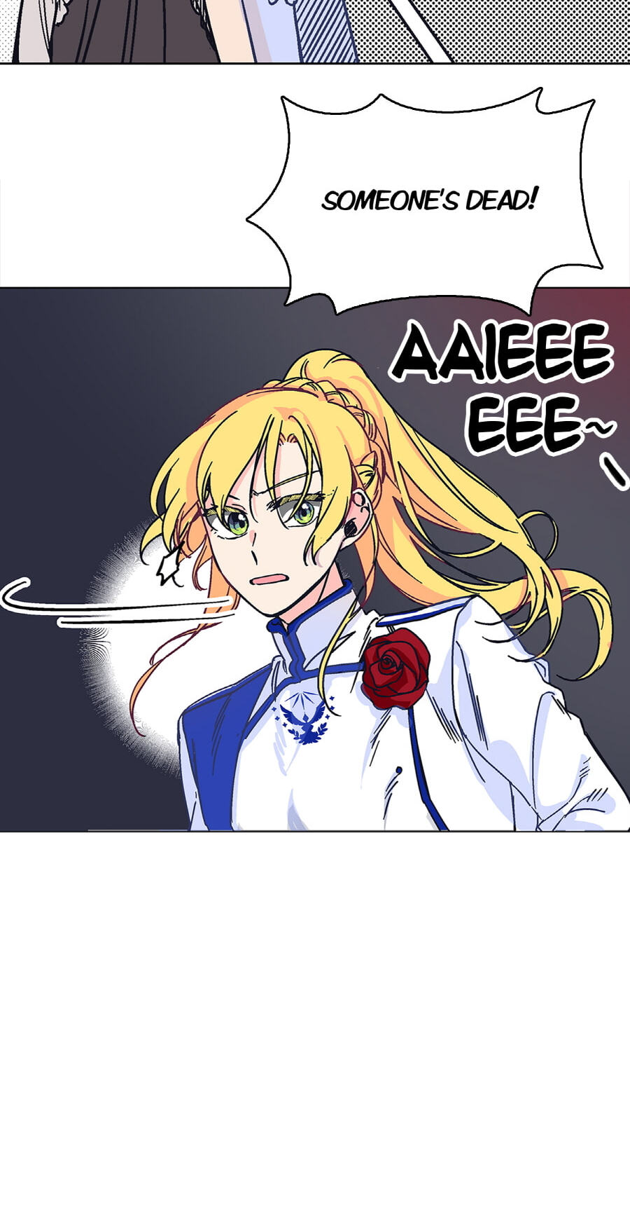 Knight in Flight Chapter 1 page 39 - 