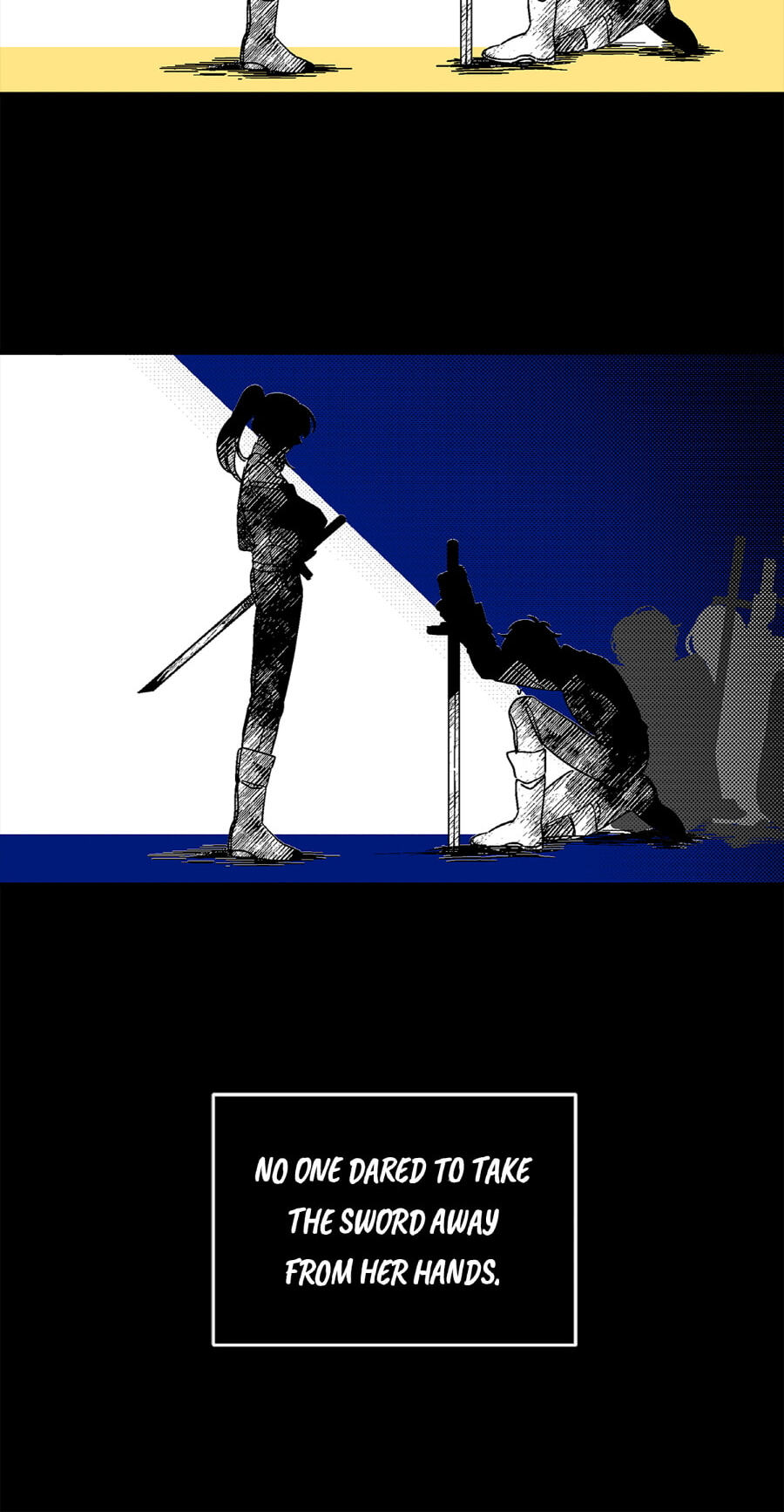 Knight in Flight Chapter 1 page 5 - 