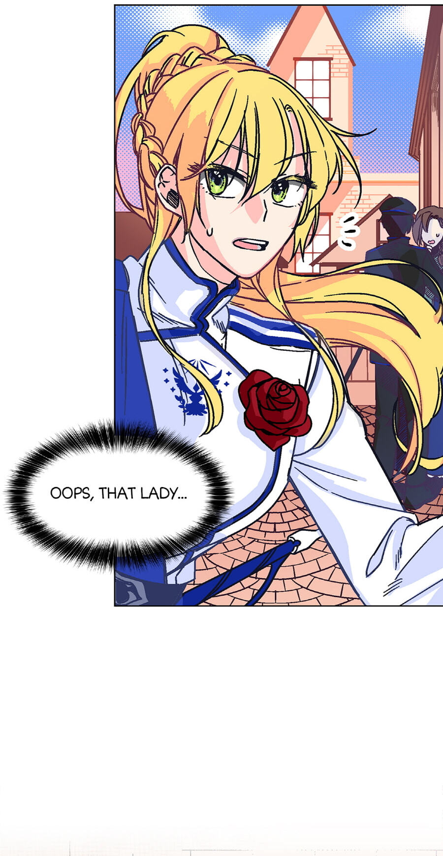 Knight in Flight Chapter 1 page 41 - 