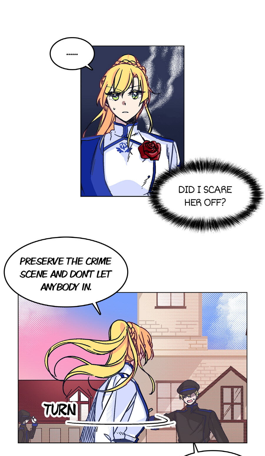 Knight in Flight Chapter 1 page 43 - 