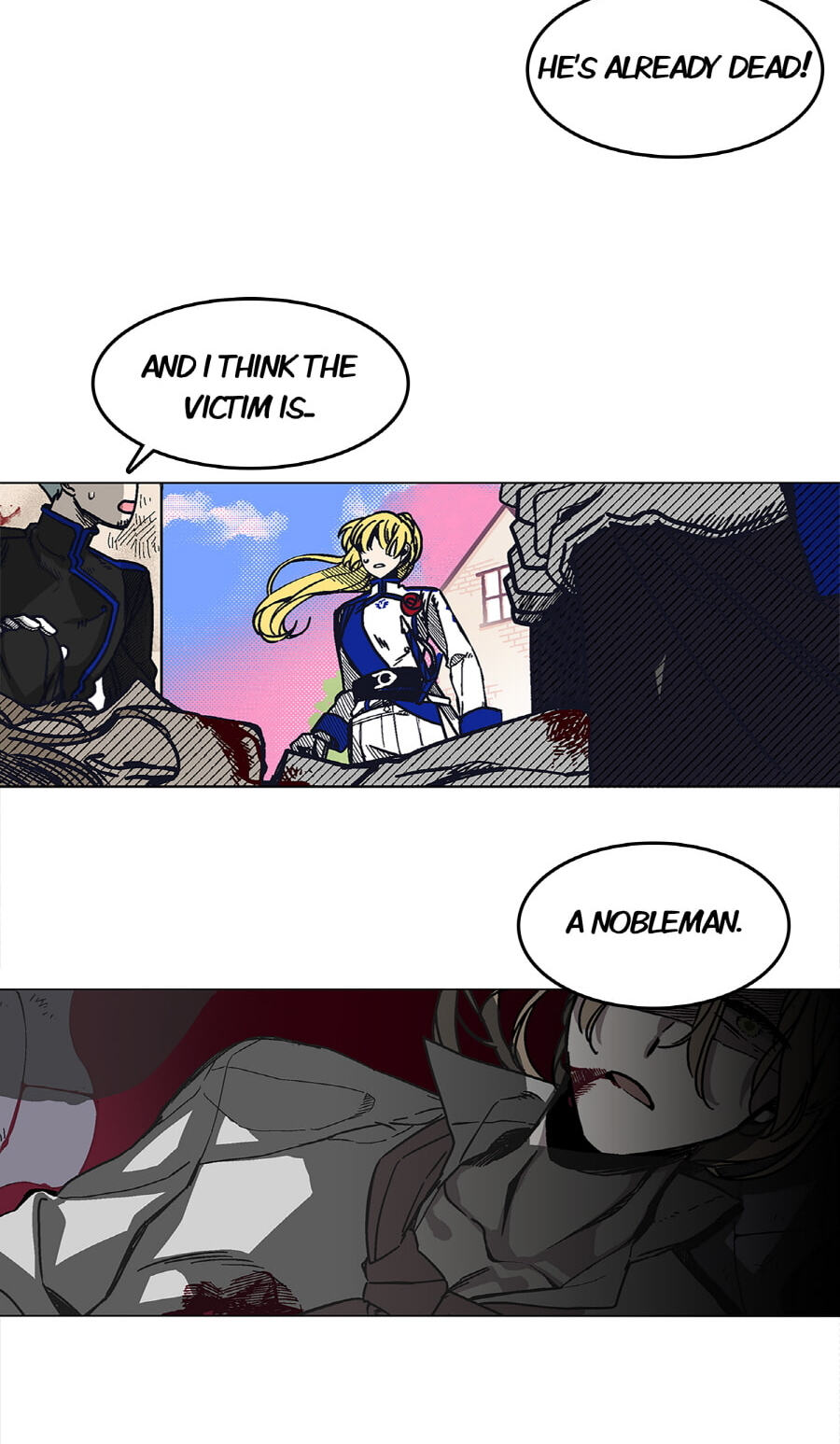 Knight in Flight Chapter 1 page 44 - 