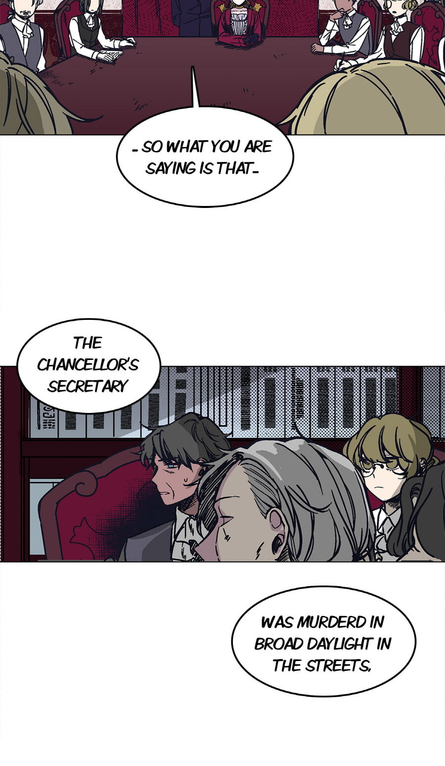 Knight in Flight Chapter 1 page 47 - 