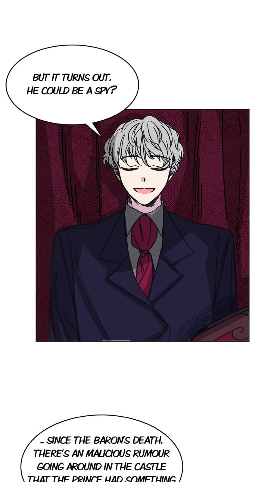 Knight in Flight Chapter 1 page 48 - 