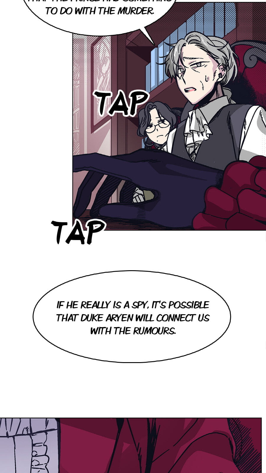Knight in Flight Chapter 1 page 49 - 